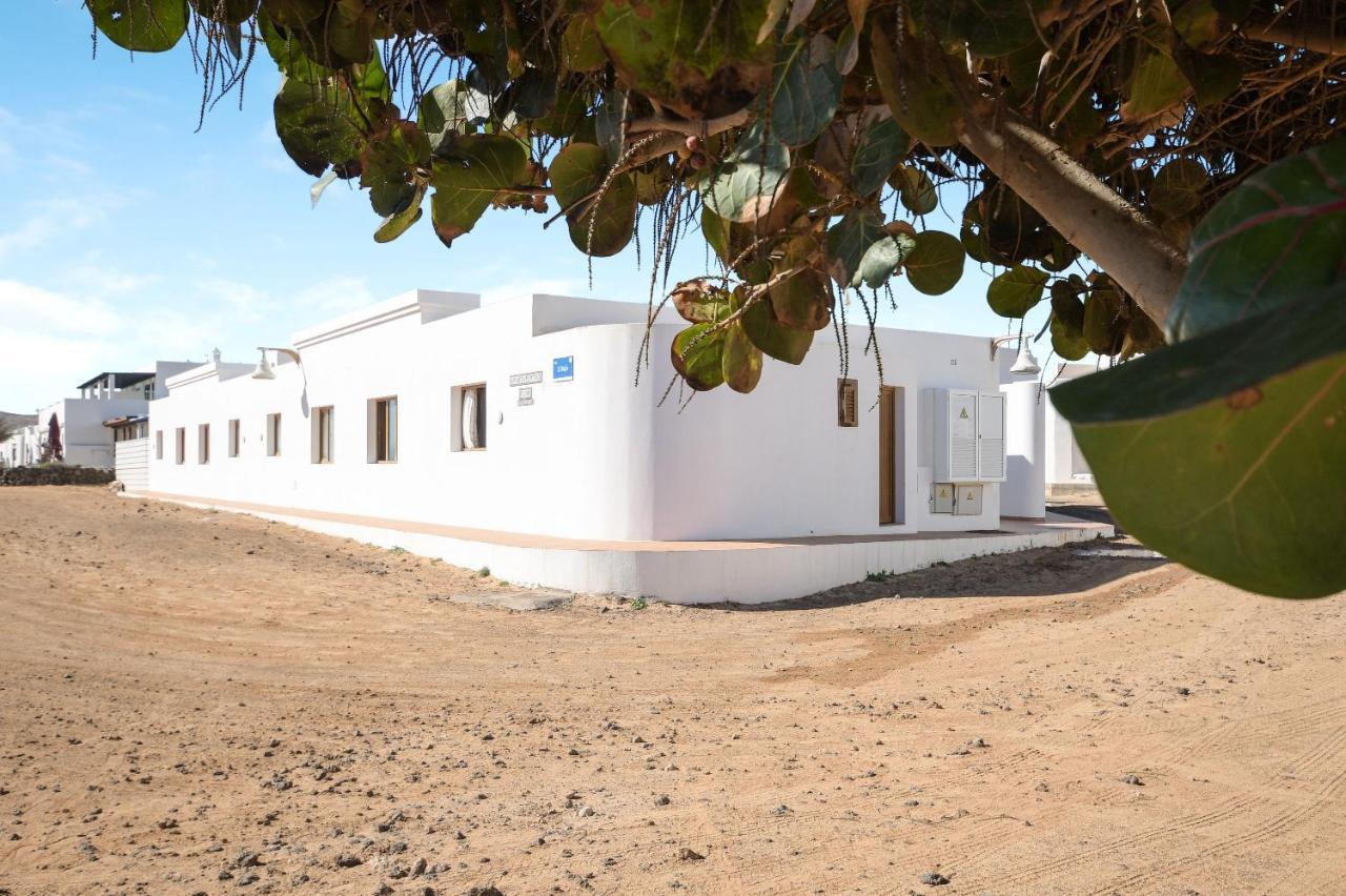Apartamentos Flor Cuatro Caleta de Sebo Exterior foto